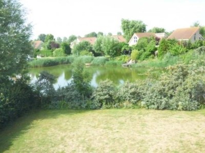 Holiday house Bungalow in Breskens near the Beach - Outdoor photo 29