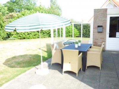 Holiday house Bungalow in Breskens near the Beach - Outdoor photo 37