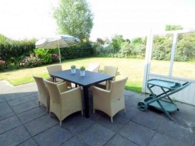 Holiday house Bungalow in Breskens near the Beach - Outdoor photo 38