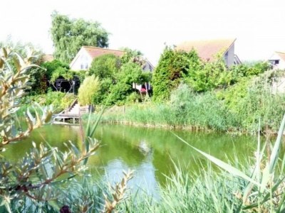 Holiday house Bungalow in Breskens near the Beach - Outdoor photo 39