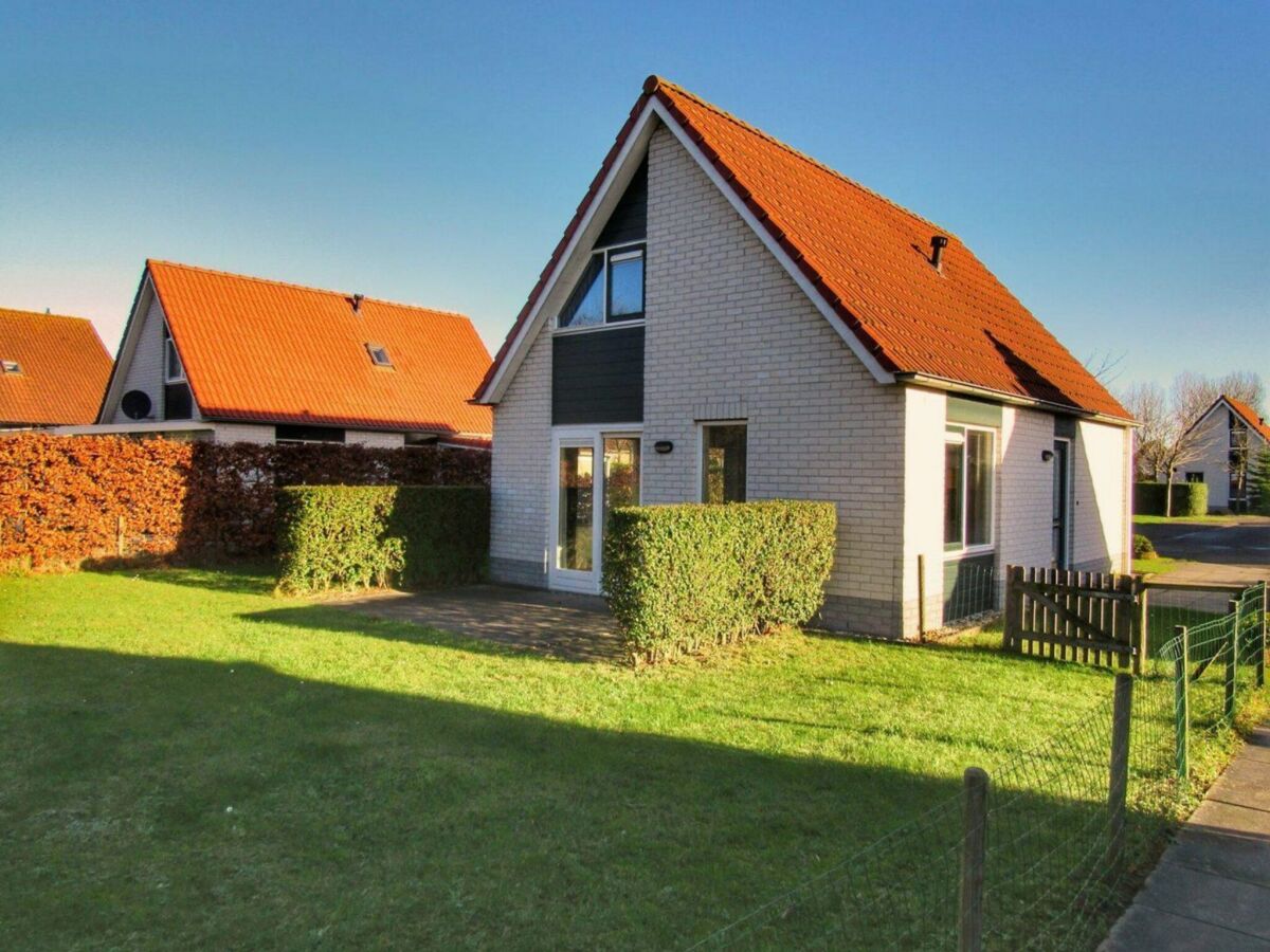 Holiday house House in Breskens near Dutch Coast - Outdoor photo 2