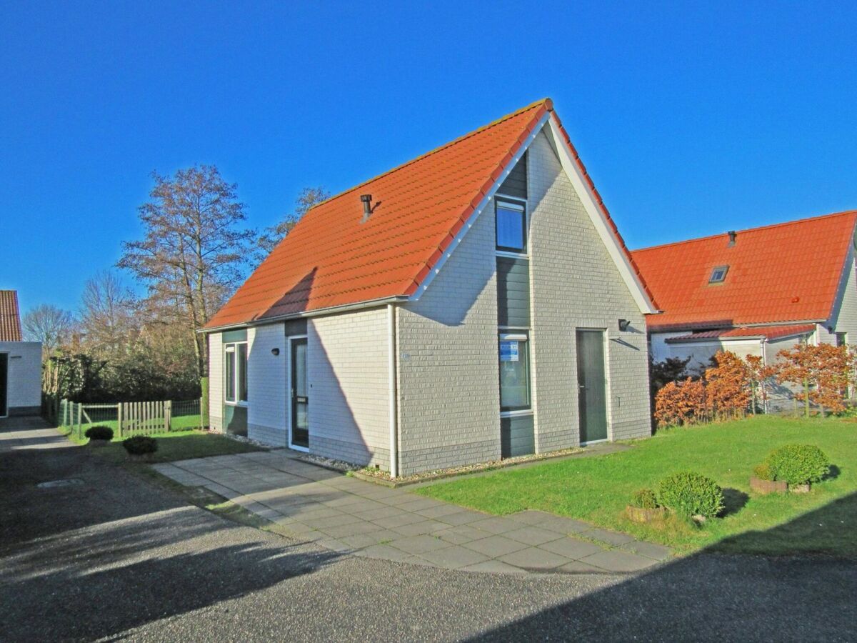 Holiday house House in Breskens near Dutch Coast - Outdoor photo 3