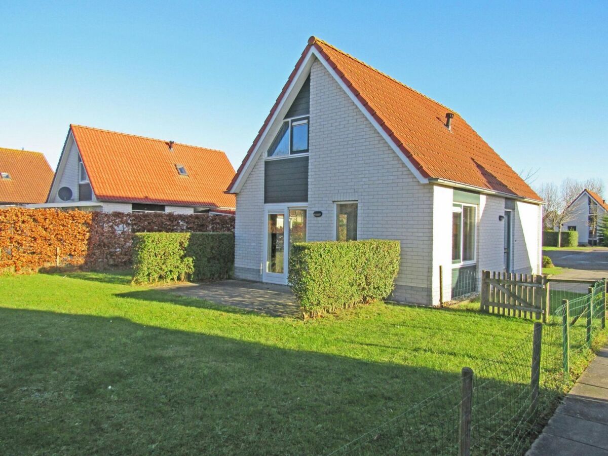 Holiday house House in Breskens near Dutch Coast - Outdoor photo 4