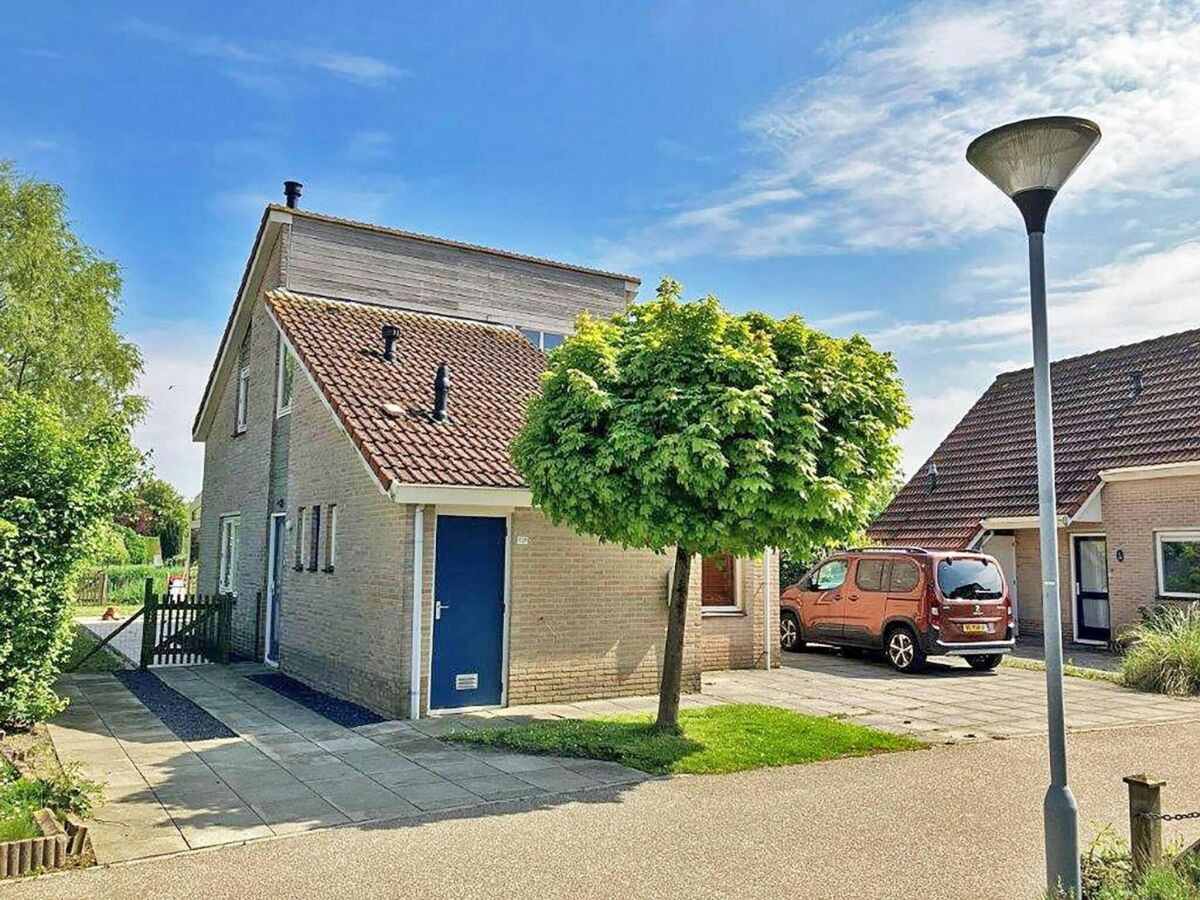 Holiday house Stilvolles Küstenhaus mit Anlegesteg - Outdoor photo 3