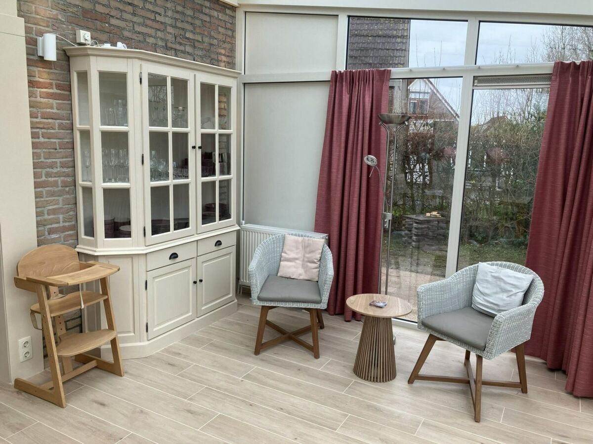 Holiday house Stilvolles Küstenhaus mit Anlegesteg - Outdoor photo 4