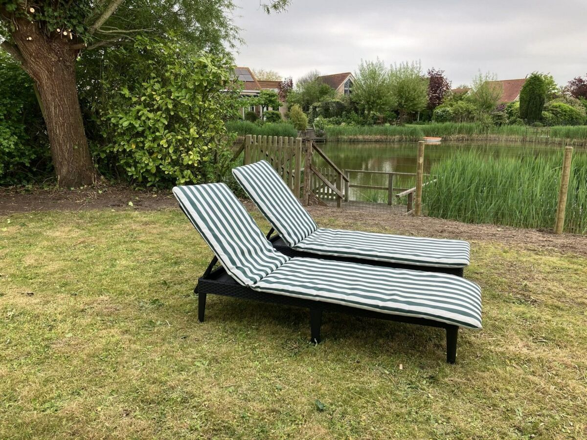 Holiday house Stilvolles Küstenhaus mit Anlegesteg - Outdoor photo 5