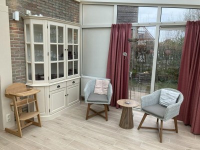 Holiday house Stilvolles Küstenhaus mit Anlegesteg - Outdoor photo 4