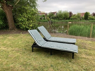 Holiday house Stilvolles Küstenhaus mit Anlegesteg - Outdoor photo 5