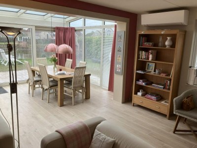 Holiday house Stilvolles Küstenhaus mit Anlegesteg - Features photo 7