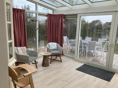 Holiday house Stilvolles Küstenhaus mit Anlegesteg - Features photo 8