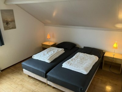 Holiday house Stilvolles Küstenhaus mit Anlegesteg - Features photo 11