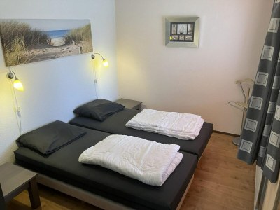 Holiday house Stilvolles Küstenhaus mit Anlegesteg - Features photo 12