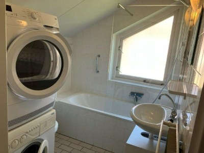 Holiday house Stilvolles Küstenhaus mit Anlegesteg - Features photo 15