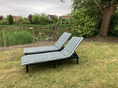 Holiday house Stilvolles Küstenhaus mit Anlegesteg - Outdoor photo 23