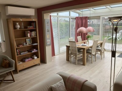 Holiday house Stilvolles Küstenhaus mit Anlegesteg - Outdoor photo 24