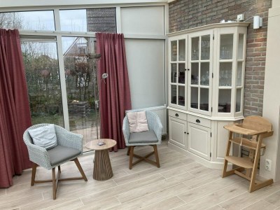 Holiday house Stilvolles Küstenhaus mit Anlegesteg - Outdoor photo 27