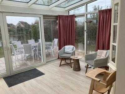 Holiday house Stilvolles Küstenhaus mit Anlegesteg - Outdoor photo 28