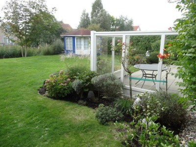 Holiday house Bungalow in Breskens am Leuchtturm - Outdoor photo 2