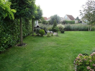 Holiday house Bungalow in Breskens am Leuchtturm - Outdoor photo 3