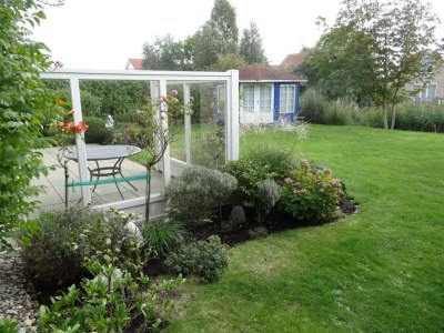 Holiday house Bungalow in Breskens am Leuchtturm - Outdoor photo 31