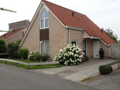 Holiday house Bungalow in Breskens am Leuchtturm - Outdoor photo 32