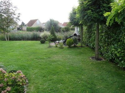 Holiday house Bungalow in Breskens am Leuchtturm - Outdoor photo 41