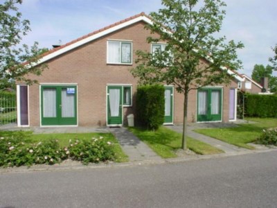 Holiday house Holiday Home in Schoneveld with Garden - Outdoor photo 26