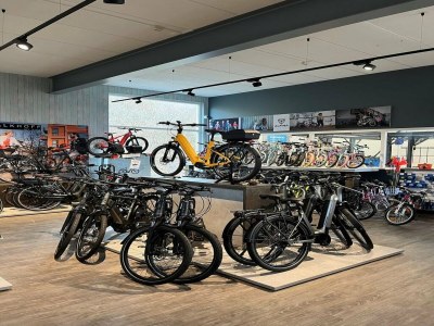 Holiday house Holiday Home Breskens near Beach & Lighthouse - Environment photo 21