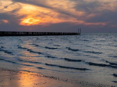 Holiday house Holiday Home Breskens near Beach & Lighthouse - Environment photo 32