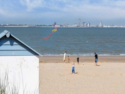 Holiday house Holiday Home Breskens near Beach & Lighthouse - Environment photo 55