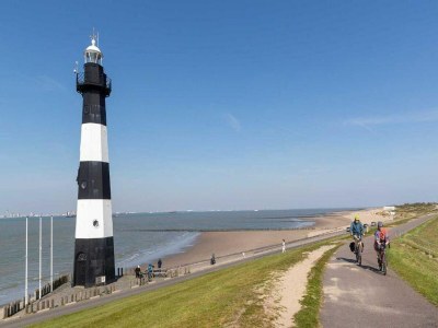 Holiday house Holiday Home Breskens near Beach & Lighthouse - Environment photo 60