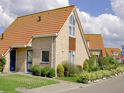 Holiday house Rückzugsort am Strand mit Grill in Breskens - Holiday house