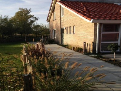Holiday house Bungalow in Breskens with Private Jetty - Outdoor photo 3