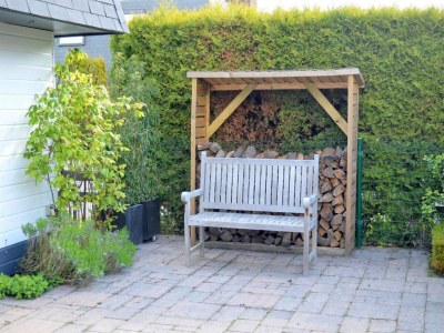 Holiday house Zeeland-Haus mit Kamin - Outdoor photo 36