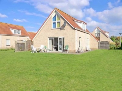 Holiday house Bungalow in Breskens near the Beach - Outdoor photo 2