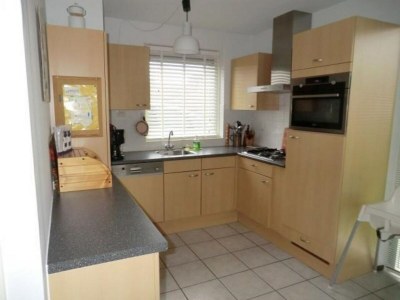 Holiday house Bungalow in Breskens near the Beach - Features photo 6