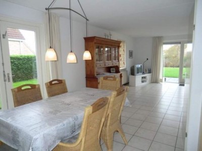 Holiday house Bungalow in Breskens near the Beach - Features photo 13