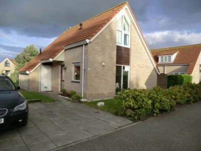 Holiday house Bungalow in Breskens near the Beach - Outdoor photo 21