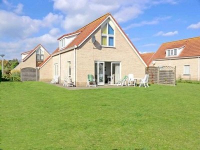 Holiday house Bungalow in Breskens near the Beach - Outdoor photo 22