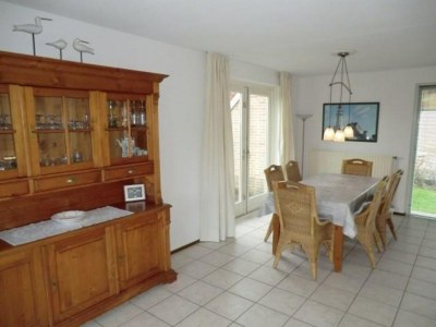 Holiday house Bungalow in Breskens near the Beach - Outdoor photo 24