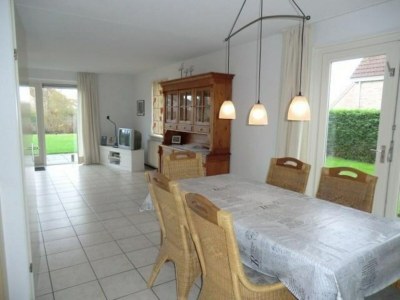 Holiday house Bungalow in Breskens near the Beach - Outdoor photo 26