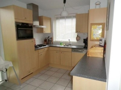 Holiday house Bungalow in Breskens near the Beach - Outdoor photo 27