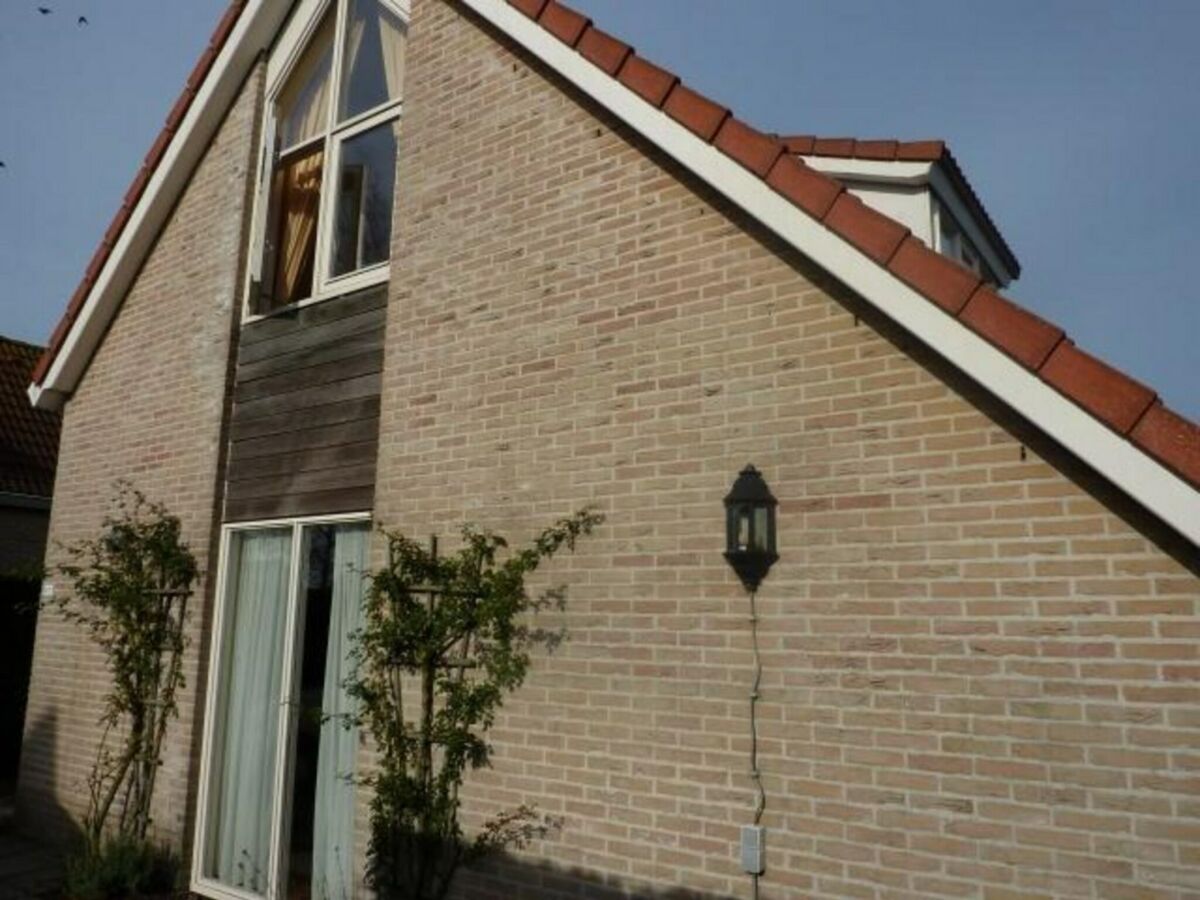 Holiday house Bungalow in Breskens near Beach & Lighthouse - Outdoor photo 3