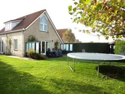 Holiday house Bungalow in Breskens near Beach & Lighthouse in Breskens - Holiday house