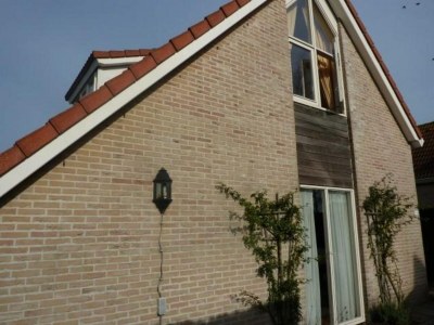 Holiday house Bungalow in Breskens near Beach & Lighthouse - Outdoor photo 26