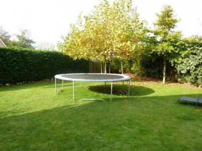 Holiday house Bungalow in Breskens near Beach & Lighthouse - Outdoor photo 32