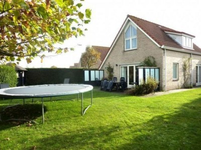 Holiday house Bungalow in Breskens near Beach & Lighthouse - Outdoor photo 38