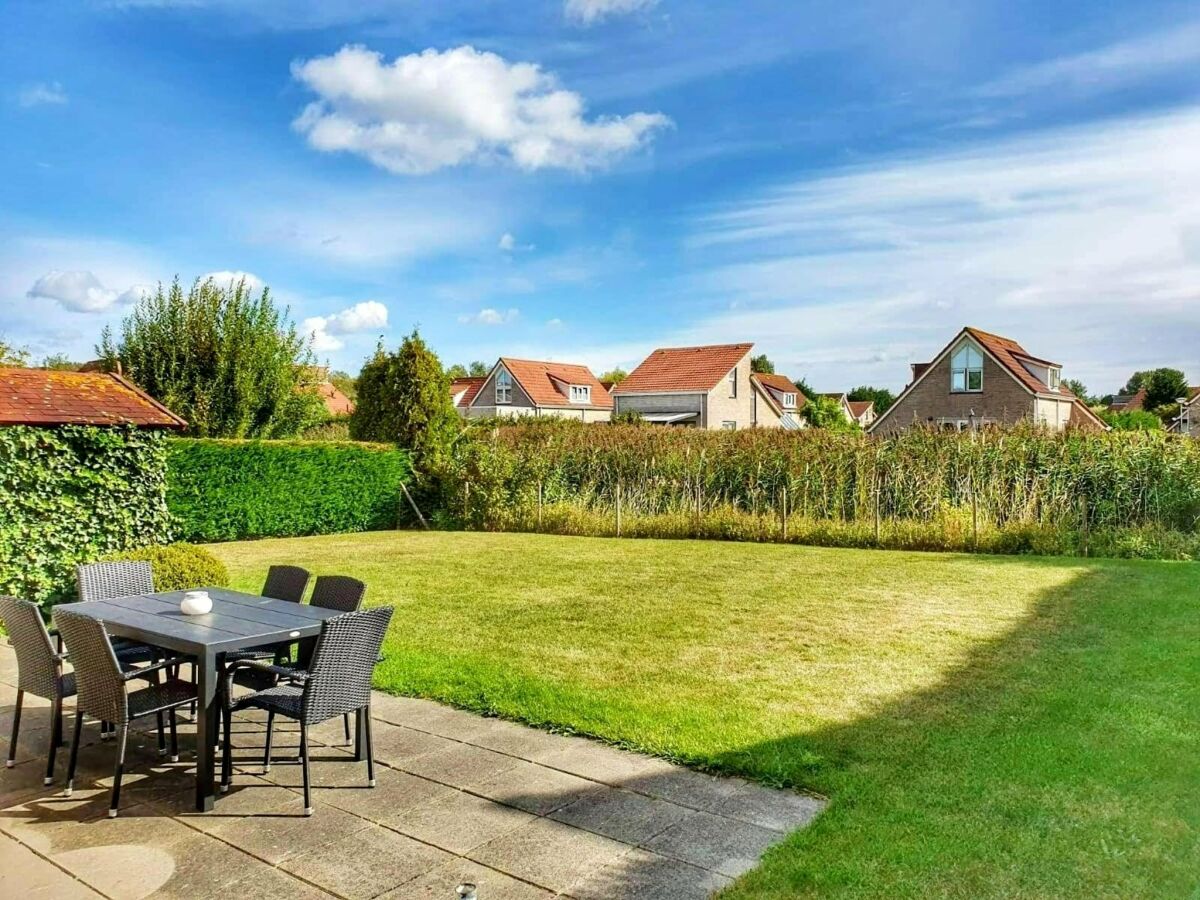 Holiday house Bungalow in Breskens nahe Strand und Dünen - Outdoor photo 3