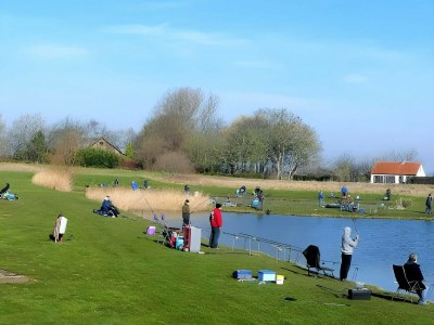 Holiday house Bungalow in Breskens nahe Strand und Dünen - Environment photo 24