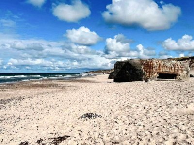 Holiday house Luxus-Ruckzug am Meer -- By Traum Ferienwohnungen - Outdoor photo 13